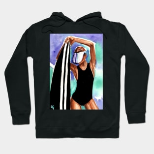 Surf table Hoodie